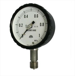 Pressure gauge AT 1 / 4-60 × 2.5 MPA Asahi Gauge