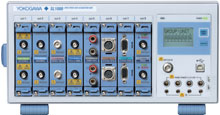 HIGH-SPEED DATA ACQUISITION UNIT SL1000 Yokogawa