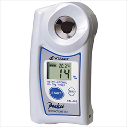 Khúc Xạ Kế Kỹ Thuật Số Bỏ Túi PAL Đo Nồng Độ Rượu Methanol - PAL-36S - ATAGO