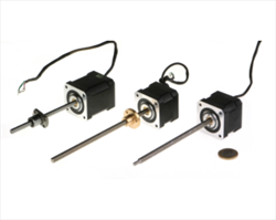Linear stepper motors NEMA17-42mm JVL