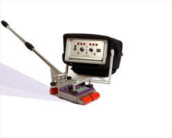 Mini Manual MFL Corrosion Detection System HANDSCAN Silverwing