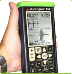 Máy siêu âm khuyết tật Avenger EZ NDT System