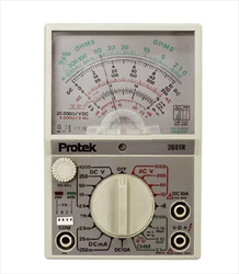 Handheld Digital Multimeter 260TR Protek