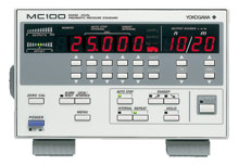 PNEUMATIC PRESSURE STANDARD MC100 Yokogawa