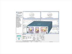 Vector Network Analyzer with Bias Generator VNA-0460e Megiq