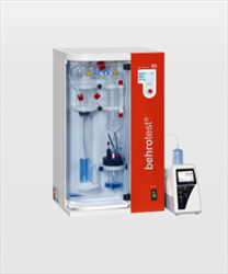 Wasserdampfdestillierer HTI 3 Labor