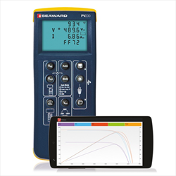 PV200 Solar PV Installation Tester Seaward
