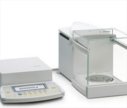 Cân phân tích vi lượng 31 g, 6 số lẻ ME36S Sartorius