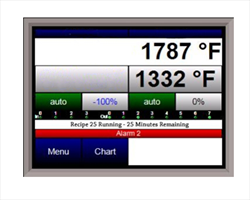 Temperature 9130 Super System