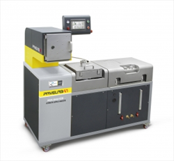 Hot mix asphalt automatic closed loop extractor PAVELAB50 Controls Group