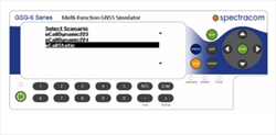 eCall Testing Using GNSS Simulation Spectracom