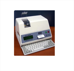 Máy đo độ cứng viên thuốc C53 Foundrax