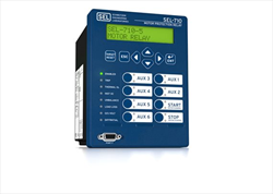 Motor Protection Relay SEL-710-5 Schweitzer Engineering Laboratories (SEL)