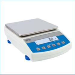 Cân kỹ thuật điện tử 10kg/0,1g WLC 10/A2 Radwag