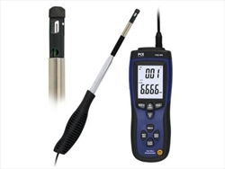 Máy đo tốc độ gió (trong đường ống) - PCE-423