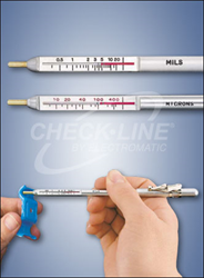 Thiết bị đo chiều dày lớp phủ PosiPen Checkline