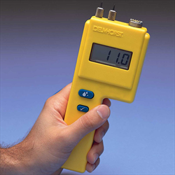 Delmhorst JL-2000 Leather Moisture Meter