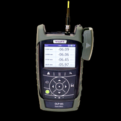 SmartClass Fiber OLP-85 and -85P Inspection-Ready Optical Power Meters - Viavi Solution