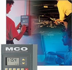 Hệ thống kiểm soát dầu cấp MCO Piusi
