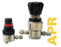 PRESSURE REGULATORS APR Alpha Moisture System