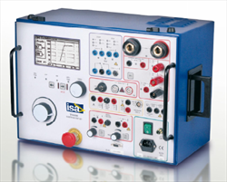 INSTRUMENT TRANSFORMER TESTING T 3000 ISA