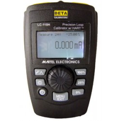 Loop Calibrator with HART Kit 1920051 Martel