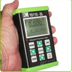 Máy đo chiều dày siêu âm TG110-DL NDT System