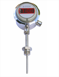 Temperature Transmitters SEM710 Status