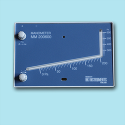 Thiết bị chênh áp suất MM200600 (HK Instrument)