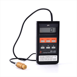 Máy đo chiều dày lớp phủ ED400 Tianxing