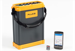 Fluke 1750 Three-Phase Power Quality Recorder