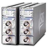 SIM Series SIM910 & SIM911 SRS Stanford Research System