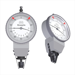 Đồng hồ đo độ dày Kroeplin A1180