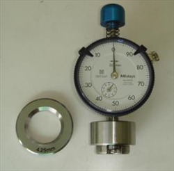 Aerosol Curl Height Gauge ACH-100 Canneed