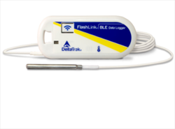 FlashLink®  BLE Data Logger 40903 Deltatrak