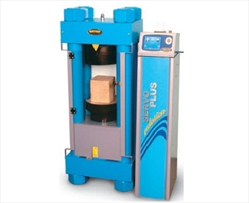 Máy nén bê tông kỹ thuật số 3000kN, tự động C089-10N Matest