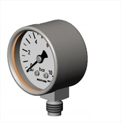 Đồng hồ đo áp suất BDT1-218 Badotherm