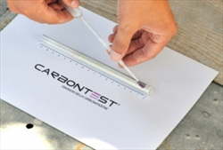 Carbonation depth determination - CARBONTEST Controls Group