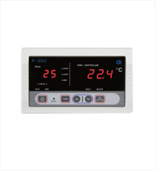 Digital Temperature Controller P-100C, P-300C, P-400A Digital Korea