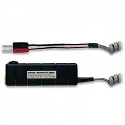 Temperature probe without (plug in) sensor Z3431-4 Gossen Metrawat