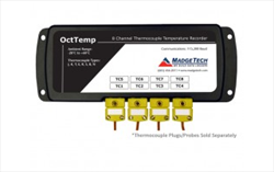 Bộ ghi nhiệt độ OctTemp MadgeTech