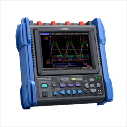 Bộ ghi điện áp Hioki MR8880