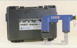 Gông từ xách tay có đèn Handy Magna MP-A2L Kyoung Do