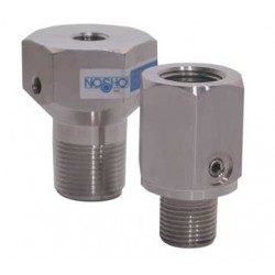 Welded Diaphragm Seal 20-02-S-S-04 Noshok