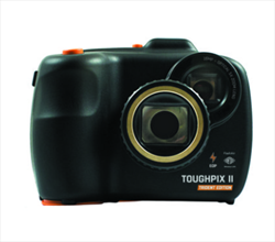 Máy ảnh phòng nổ ToughPIX II TRIDENT EDITION Cordex