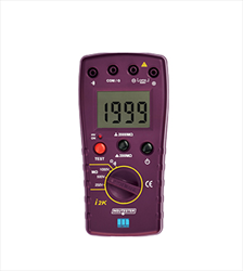 Digital Insulation Tester i2K Motwane