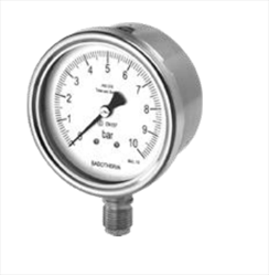 Đồng hồ đo áp suất BDT20 Badotherm