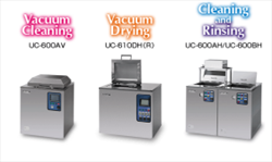 Bể rửa siêu âm UC-600 Sharp