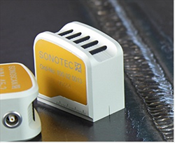 For Flexible Use During Weld Inspection SONOSCAN Sonetec