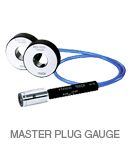 Đầu đo đồng hồ đo lỗ bằng khí nén Nidec Shimpo Master Plug Gauge